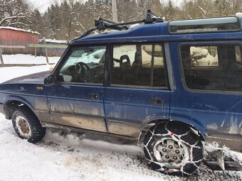 Land Rover Discovery - 2