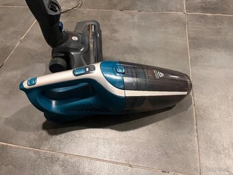 Tyčový vysávač - 2