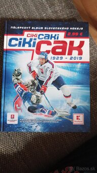 Hokejové knihy - 2