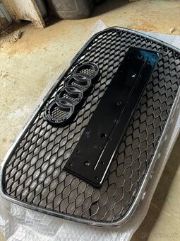 Predam Original RS Prednu masku Audi A6 C7 pf - 2