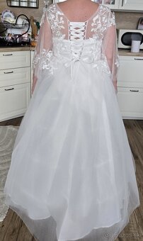 Predám svadobné šaty - 2