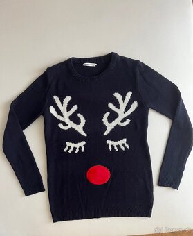 CROPP Krásny detský pulóver veľkosť S - 2