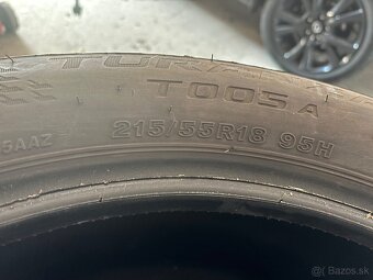 Bridgestone Turanza 215/55R18 95H - 2