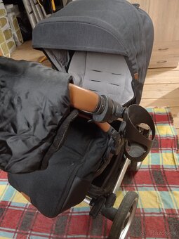 Predám kočík Mutsy Nio - 2