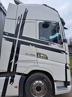 VOLVO FH 500 610000km XL - 2
