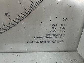 Váha Transporta - 2