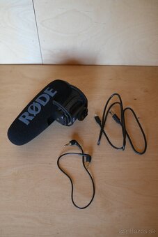 RODE VideoMic Pro+ - 2