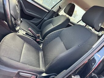 Predne Sedačky octavia 3 kombi - 2