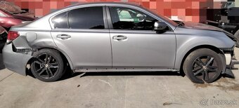 predám MOTOR EJ25 SUBARU LEGACY 2.5 2010 AUTOMATICKÁ PREVODO - 2