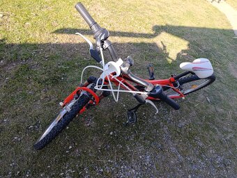 Horský bicykel - 2