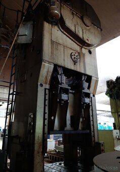 Klikový lis ERFURT PKnT 315 (6556) - 2