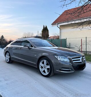 Mercedes CLS 350 Mozna Vymena - 2