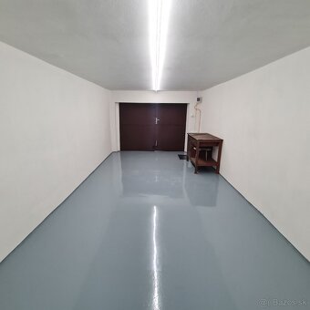 Prenájom garaže v Leviciach - 2