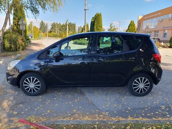 Opel Meriva 1,4 - 16V - 70 kw - M5 - 2