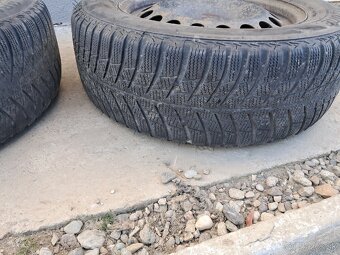 Plechače opel astra J R16 5x115 - 2