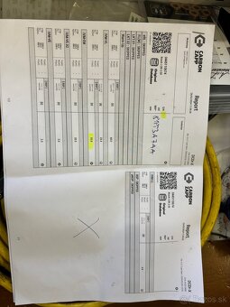 Vstreky ALFAROMEO 2.2 JTDM BOSCH - 2