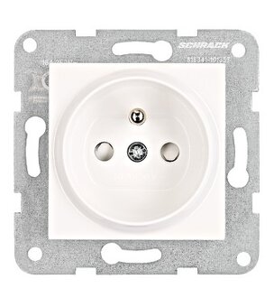 Zásuvky a vypínače f. SCHRACK - 2