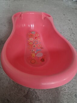 Anatomická vanička pre dieťa - 2