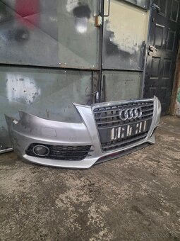 Audi a4 b8 sline naraznik - 2