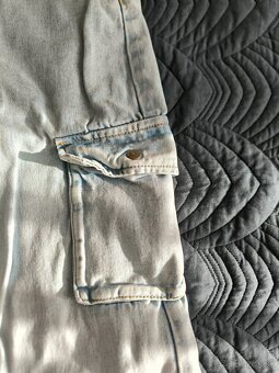 Široké rifle Reserved - 2