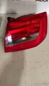 Svetla A6 C7 sedan - 2