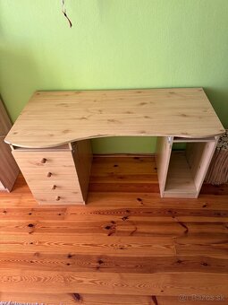 Písací stôl - 2