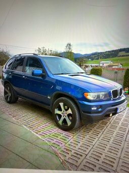 BMW X5 e53 - 2
