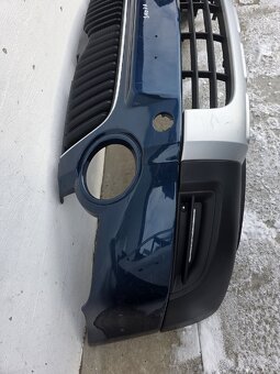 Škoda Yeti 2009- predný nárazník - 2