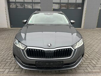 Škoda Octavia Combi 2.0 TDI SCR Style DSG - 2