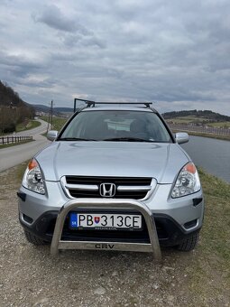 Honda CR-V 2.0i (LPG) - 2