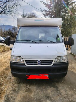 Fiat Ducato MC Louis 2.8 JTD - 2
