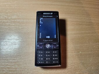Sony Ericsson K800i Cyber-shot - 2