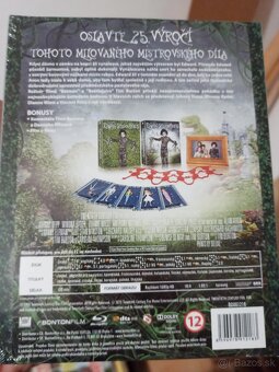 SE edice BLU RAY - 2