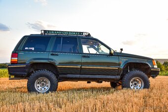 Jeep zj 5.2 - 2