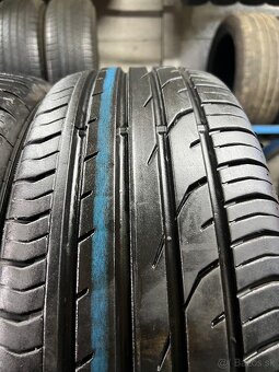 Letné pneumatiky continental 205/55R16 - 2