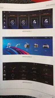 Android Radio pre BMW e90 e91 e92 e93 - 2