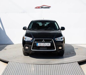 Mitsubishi ASX 1.8 DI-D, 85KW, INVITE - 2