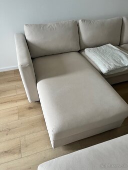 Ležadlo vimle ikea - 2