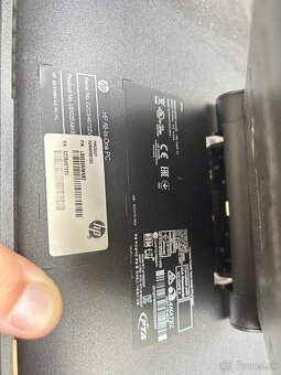 HP all in one - 2