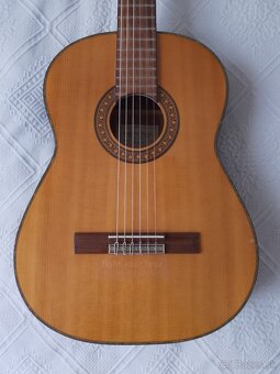 klasicka gitara Salvador IBANEZ GA7 - 2