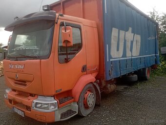 Rozpredám Renault midlum 220/270 dci - 2