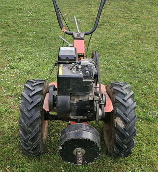 Malotraktor Mountfield - 2