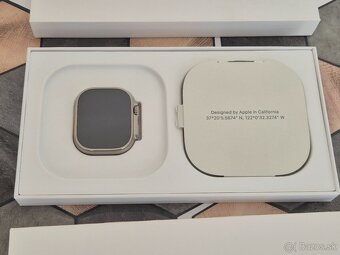 Apple Watch Ultra 2 | 97 % batéria - 2
