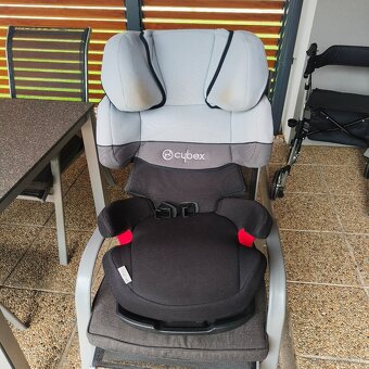 Autosedačka Cybex - 2