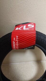 Plášte kelyss striker 12" - 2