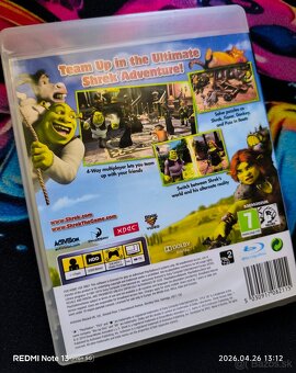 DreamWorks Shrek Forever After ( PS3 ) TOP STAV - 2