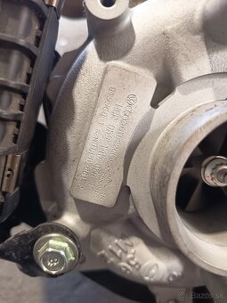 Turbo 2260 na zvodoch 1.9tdi - 2