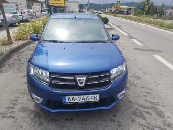 Dacia Sandero 0.9 TCe Stepway Ambiance - 2