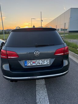 Passat B7 2.0 TDI 103 kW - 2