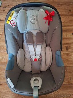 Cybex anton M - vajíčko - 2